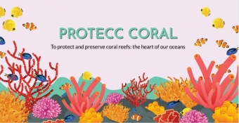 protecc coral